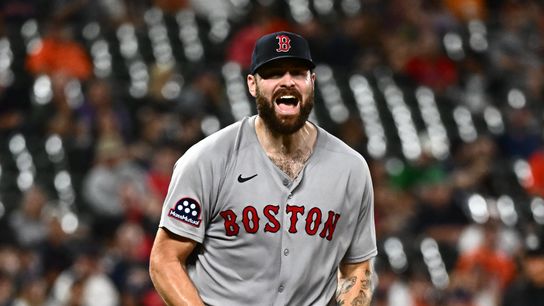 Boston's Lucas Giolito tosses 8-inning gem as Red Sox shutout Orioles taken at BSJ Headquarters (Red Sox)